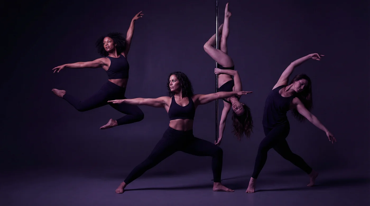 Adult movement classes at UNDRGRND Movement, Southport Gold Coast