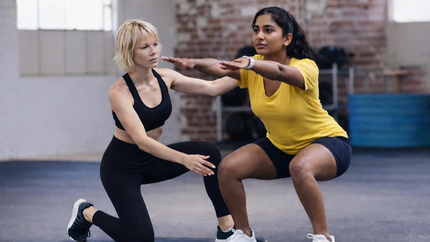 Private 1:1 movement coaching session at UNDRGRND Movement, Gold Coast